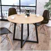 Стол кухонный "Сейл" в стиле Loft Стол кухонный "Сейл" в стиле Loft